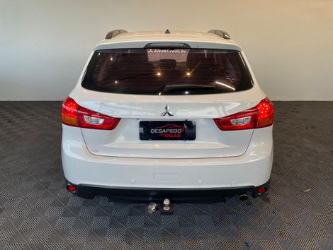 Mitsubishi ASX 2.0 16V 160cv Aut.