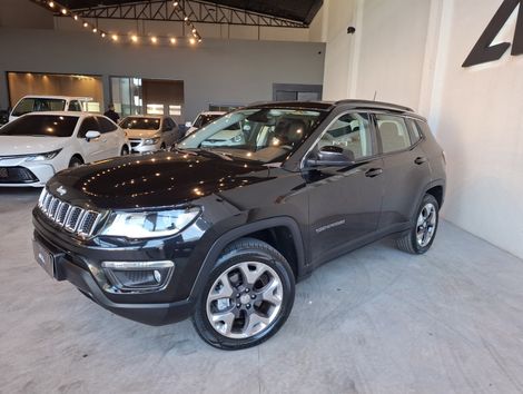 Jeep COMPASS LONGITUDE 2.0 4x4 Dies. 16V Aut.