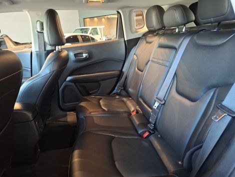 Jeep COMPASS LONGITUDE 2.0 4x4 Dies. 16V Aut.