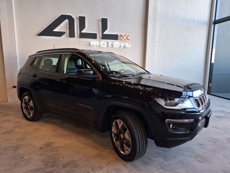Jeep COMPASS LONGITUDE 2.0 4x4 Dies. 16V Aut.