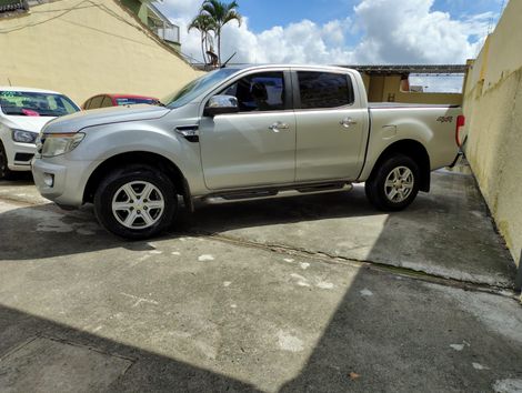 Ford Ranger XLT 3.2 20V 4x4 CD Diesel Aut.