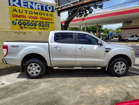 Ford Ranger XLT 3.2 20V 4x4 CD Diesel Aut.