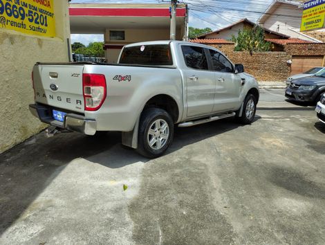 Ford Ranger XLT 3.2 20V 4x4 CD Diesel Aut.
