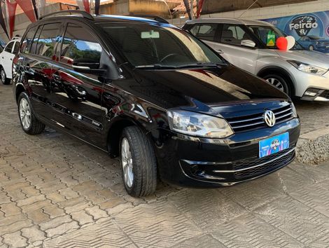 VolksWagen SPACEFOX  TREND I MOTION 1.6 T. Flex 8V
