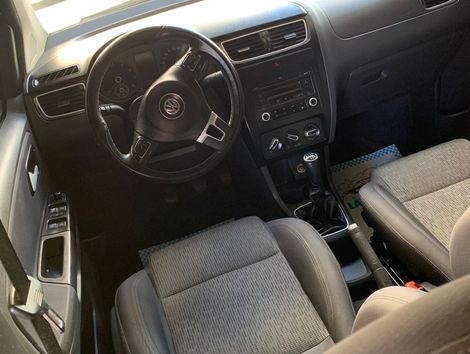 VolksWagen SPACEFOX  TREND I MOTION 1.6 T. Flex 8V