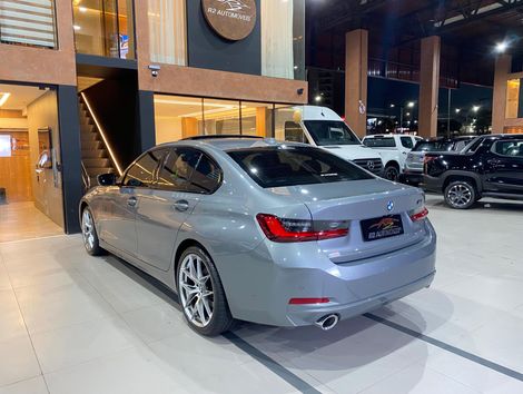 BMW 320iA Modern/Sport TB 2.0/A.Flex/GP 4p