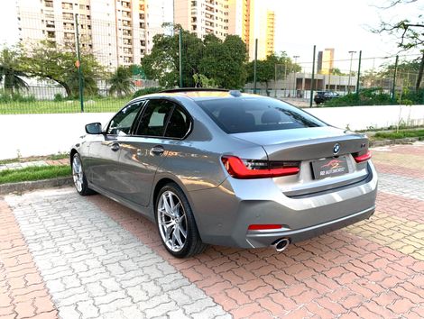 BMW 320iA Modern/Sport TB 2.0/A.Flex/GP 4p