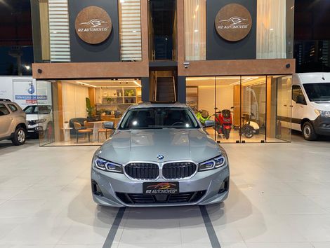 BMW 320iA Modern/Sport TB 2.0/A.Flex/GP 4p