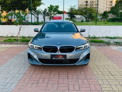 BMW 320iA Modern/Sport TB 2.0/A.Flex/GP 4p