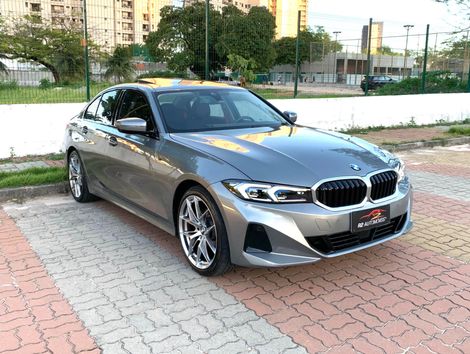 BMW 320iA Modern/Sport TB 2.0/A.Flex/GP 4p