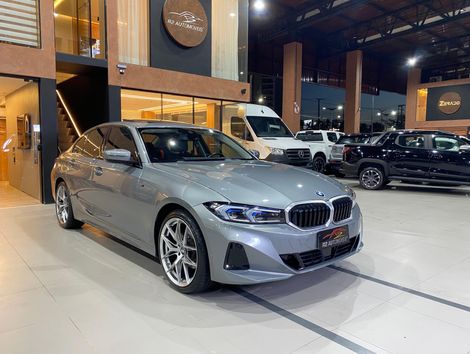 BMW 320iA Modern/Sport TB 2.0/A.Flex/GP 4p