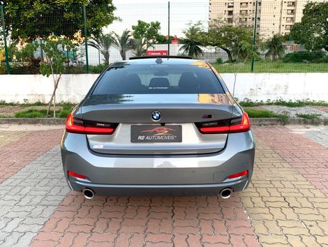 BMW 320iA Modern/Sport TB 2.0/A.Flex/GP 4p
