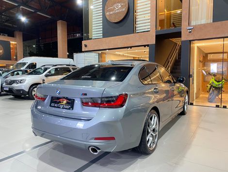 BMW 320iA Modern/Sport TB 2.0/A.Flex/GP 4p