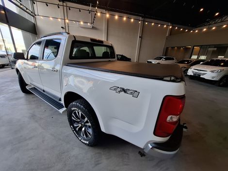 Chevrolet S10 Pick-Up LTZ 2.8 TDI 4x4 CD Dies.Aut
