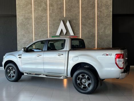 Ford Ranger XLT 3.2 20V 4x4 CD Diesel Aut.