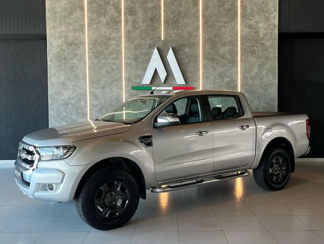 Ford Ranger XLT 3.2 20V 4x4 CD Diesel Aut.