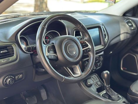 Jeep COMPASS LONGITUDE 2.0 4x4 Dies. 16V Aut.