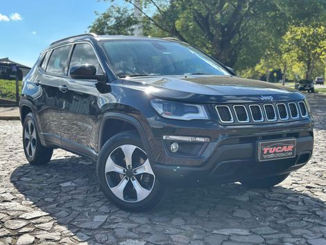 Jeep COMPASS LONGITUDE 2.0 4x4 Dies. 16V Aut.