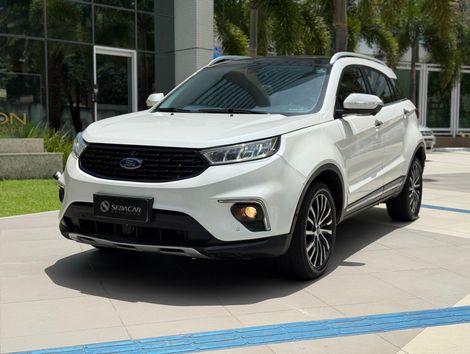 Ford TERRITORY SEL 1.5 GTDi EcoBoost Aut.