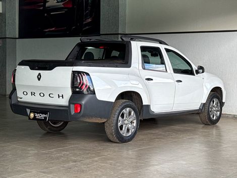 Renault OROCH Intense 1.6 Flex 16V Mec.