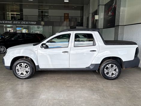 Renault OROCH Intense 1.6 Flex 16V Mec.