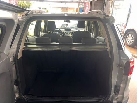 Ford EcoSport FREESTYLE 1.6 16V Flex 5p