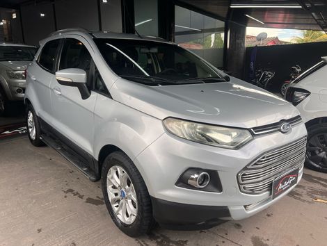 Ford EcoSport FREESTYLE 1.6 16V Flex 5p