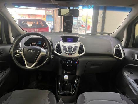 Ford EcoSport FREESTYLE 1.6 16V Flex 5p
