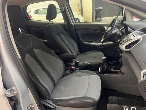 Ford EcoSport FREESTYLE 1.6 16V Flex 5p