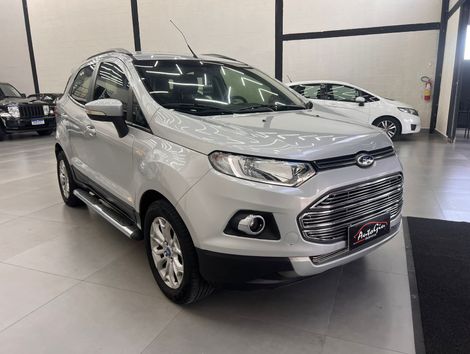 Ford EcoSport FREESTYLE 1.6 16V Flex 5p