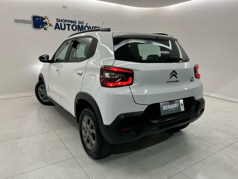 Citroën C3 Feel 1.0 Flex 6V 5p Mec.