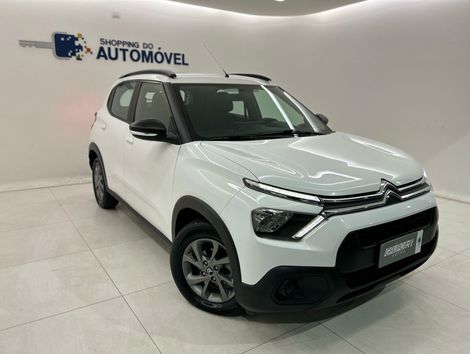 Citroën C3 Feel 1.0 Flex 6V 5p Mec.