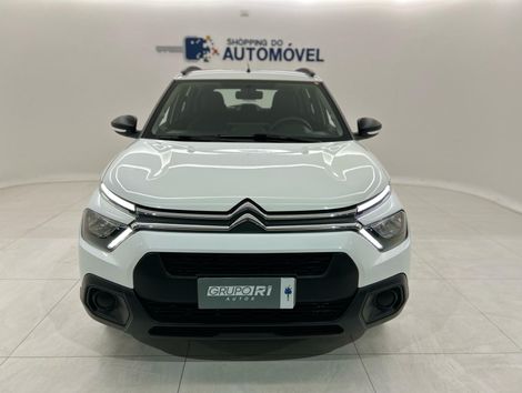 Citroën C3 Feel 1.0 Flex 6V 5p Mec.