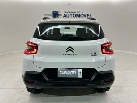 Citroën C3 Feel 1.0 Flex 6V 5p Mec.