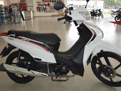 SHINERAY XY 125 JET