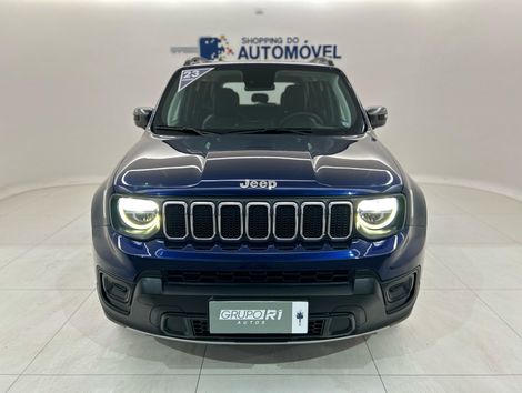 Jeep Renegade Long. T270 1.3 TB 4x2 Flex Aut.