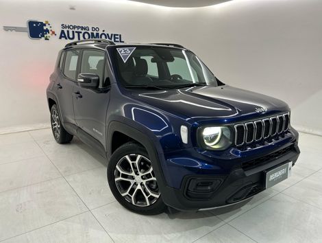 Jeep Renegade Long. T270 1.3 TB 4x2 Flex Aut.