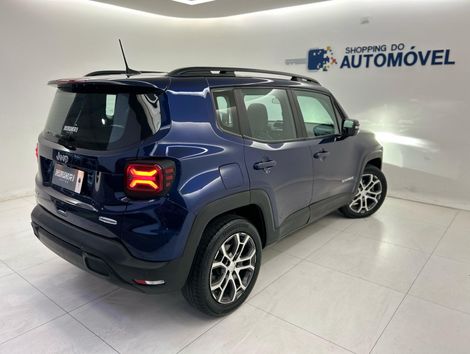 Jeep Renegade Long. T270 1.3 TB 4x2 Flex Aut.