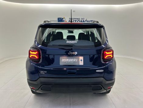 Jeep Renegade Long. T270 1.3 TB 4x2 Flex Aut.