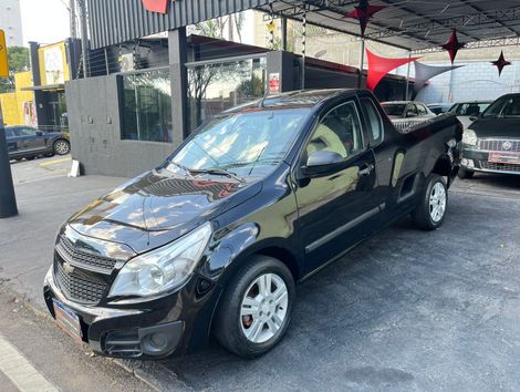 Chevrolet MONTANA LS 1.4 ECONOFLEX 8V 2p