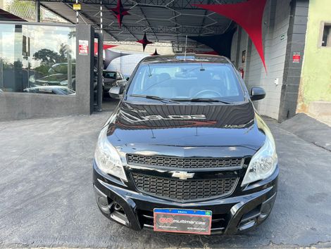 Chevrolet MONTANA LS 1.4 ECONOFLEX 8V 2p