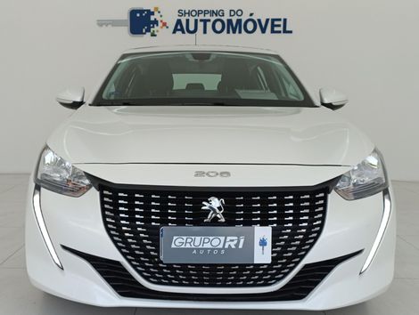 Peugeot 208 Active 1.6 Flex 16V 5p Aut.