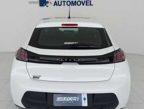 Peugeot 208 Active 1.6 Flex 16V 5p Aut.