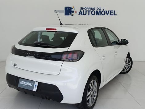 Peugeot 208 Active 1.6 Flex 16V 5p Aut.