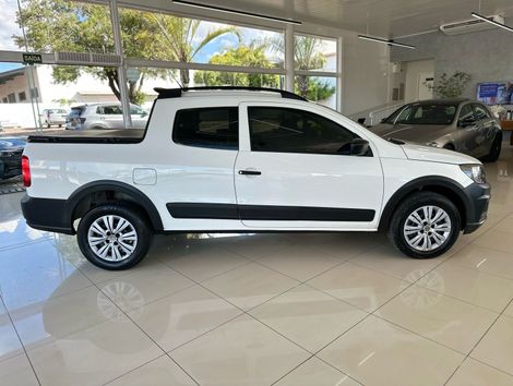 VolksWagen Saveiro Robust 1.6 Total Flex 8V CD