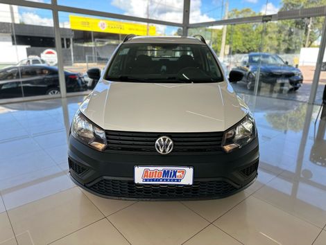 VolksWagen Saveiro Robust 1.6 Total Flex 8V CD