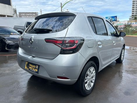 Renault SANDERO S Edition Flex 1.0 12V 5p Mec.