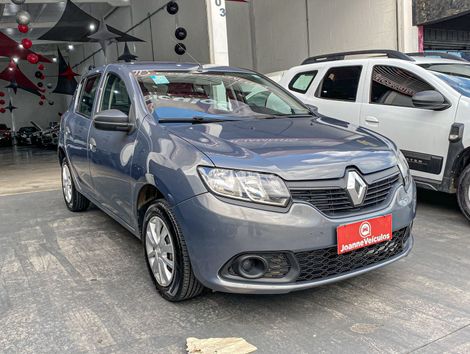 Renault SANDERO Authentique Flex 1.0 12V 5p