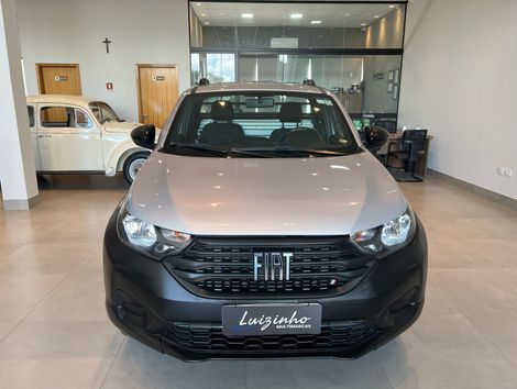 Fiat Strada Endurance 1.4 Flex 8V CS Plus