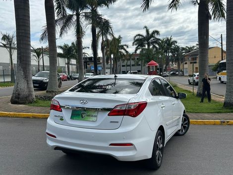 Hyundai HB20S C.Style/C.Plus1.6 Flex 16V Aut. 4p
